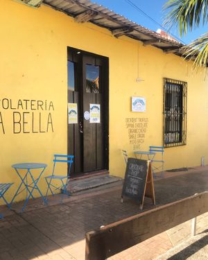  at Chocolateria Isla Bella in Cozumel