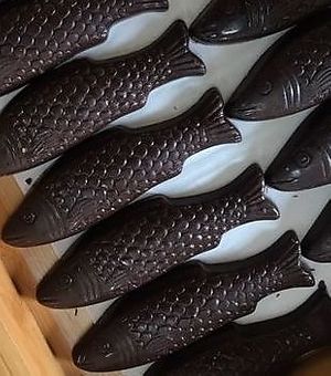  at Chocolateria Isla Bella in Cozumel