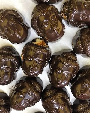  at Chocolateria Isla Bella in Cozumel