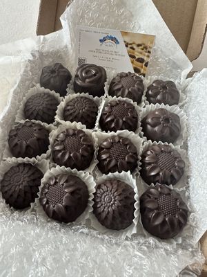   at Chocolateria Isla Bella in Cozumel