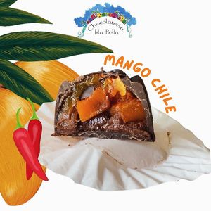  at Chocolateria Isla Bella in Cozumel