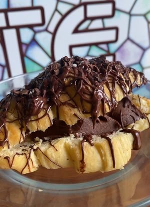  at Chocolateria Isla Bella in Cozumel