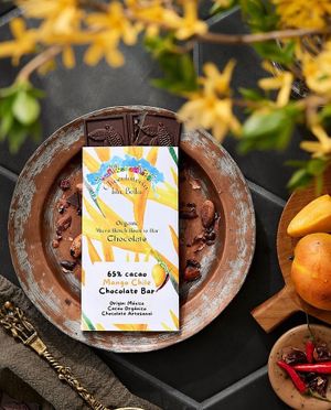  at Chocolateria Isla Bella in Cozumel