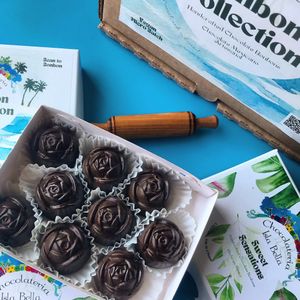  at Chocolateria Isla Bella in Cozumel