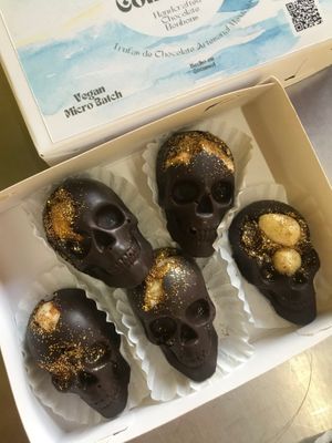  at Chocolateria Isla Bella in Cozumel