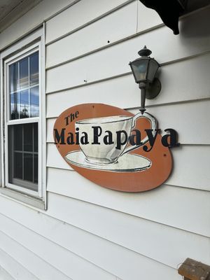   at Maia Papaya in Bethlehem