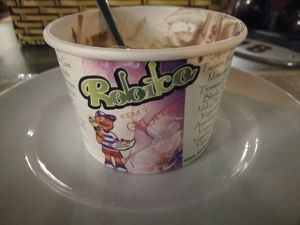 Ice cream so good you can't believe it's vegan. Actually, couldn't find any information on this brand online. at BamBoo Vegan in Nha Trang