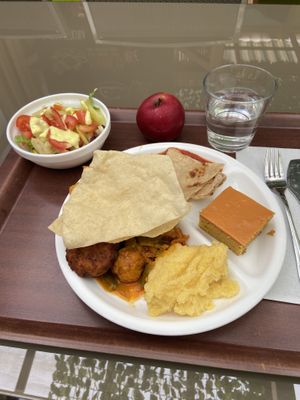   at Radha Govinda in Ljubljana