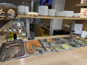   at Radha Govinda in Ljubljana