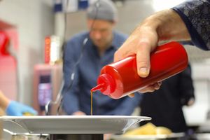 Cooking class at Publik Kitchen in Cologne