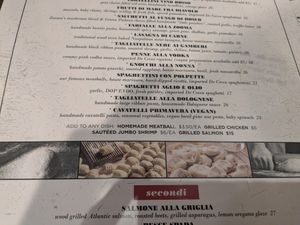  at Trattoria Appia in Providence