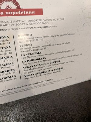  at Trattoria Appia in Providence