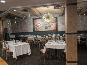  at Trattoria Appia in Providence