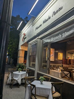  at Trattoria Appia in Providence