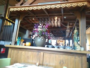 Interior at BaiYok in Zwolle