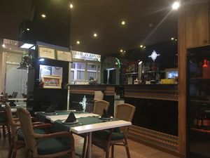 Interior  at Bombay Babu in Tenerife