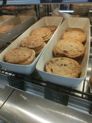 Timeless Cookies at Berkeley Bowl in Berkeley