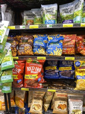 Y’all Already Know - Vegan Junk Food Galore 💗🫠✨  at Berkeley Bowl in Berkeley