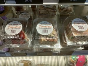 Timeless cakes at Berkeley Bowl in Berkeley