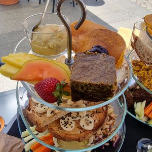 Brunch at Veg & Tal in Sines