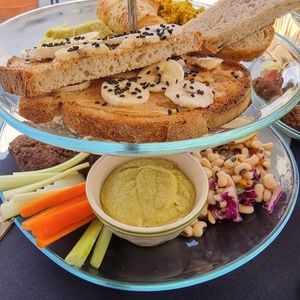 Brunch at Veg & Tal in Sines