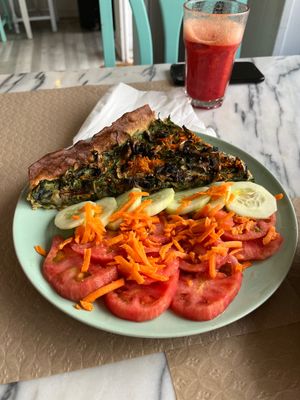   at Veg & Tal in Sines