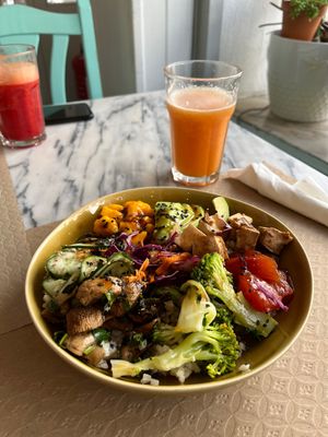   at Veg & Tal in Sines