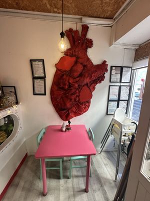 Made for Halloween, kept forever   at Veg & Tal in Sines