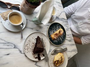 All vegan 🥑   at Veg & Tal in Sines