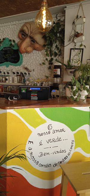  at Veg & Tal in Sines