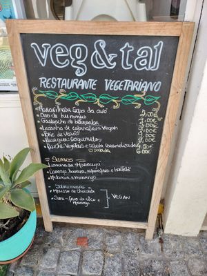  at Veg & Tal in Sines