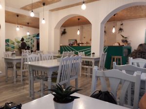 veg & tal - inside at Veg & Tal in Sines