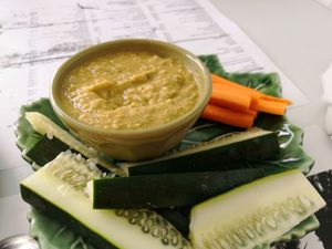 Entrantes at Veg & Tal in Sines