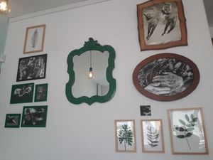 Decoração at Veg & Tal in Sines