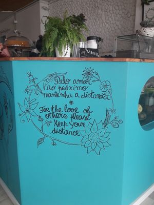 Mensagem at Veg & Tal in Sines