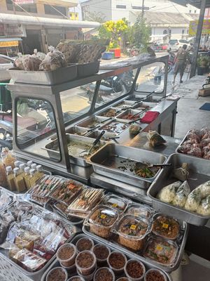  at Thummachart Vegetarian Food  in Pattaya