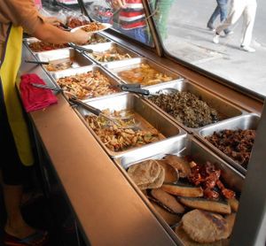 Thummachart Vegetarian Food  at Thummachart Vegetarian Food  in Pattaya