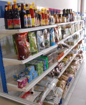 Thummachart Vegetarian Food  at Thummachart Vegetarian Food  in Pattaya