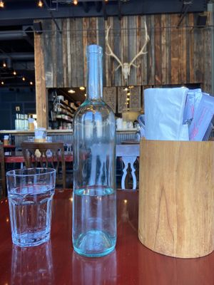 The inside   at Teton Thai in Driggs