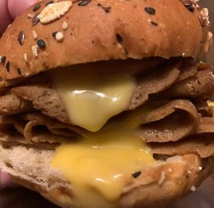 Beaf and Cheddah  at Honest Pastures in Virginia Beach