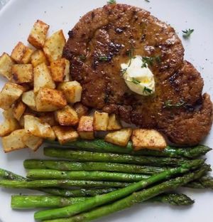 Beaf Steak  at Honest Pastures in Virginia Beach