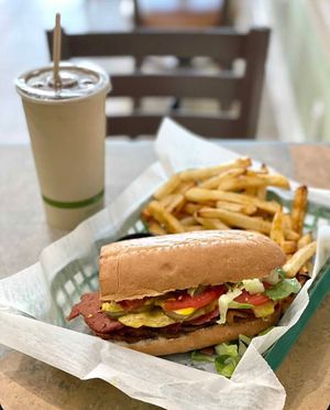 Design a sub  at Honest Pastures in Virginia Beach