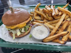 Mini mac   at Honest Pastures in Virginia Beach