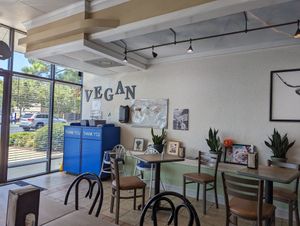 Solid decor at Honest Pastures in Virginia Beach