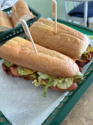 Cuban #Veganuary at Honest Pastures in Virginia Beach