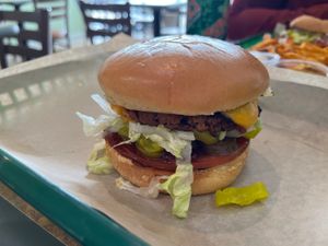 Flaming hot  at Honest Pastures in Virginia Beach