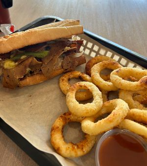   at Honest Pastures in Virginia Beach