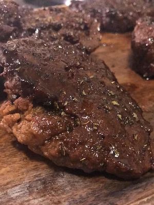 Beaf Steak. Full of flavor. Going to a Cookout? Throw it on the grill and join in the fun!  at Honest Pastures in Virginia Beach