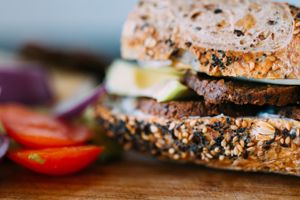 Summer Sausage.  at Honest Pastures in Virginia Beach