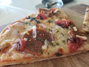 Veggeroni  at Honest Pastures in Virginia Beach